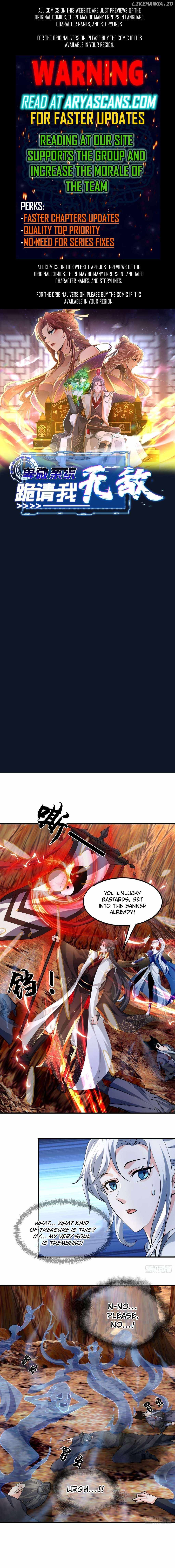 Humble System, Beg Me to Be Invincible Chapter 40 1